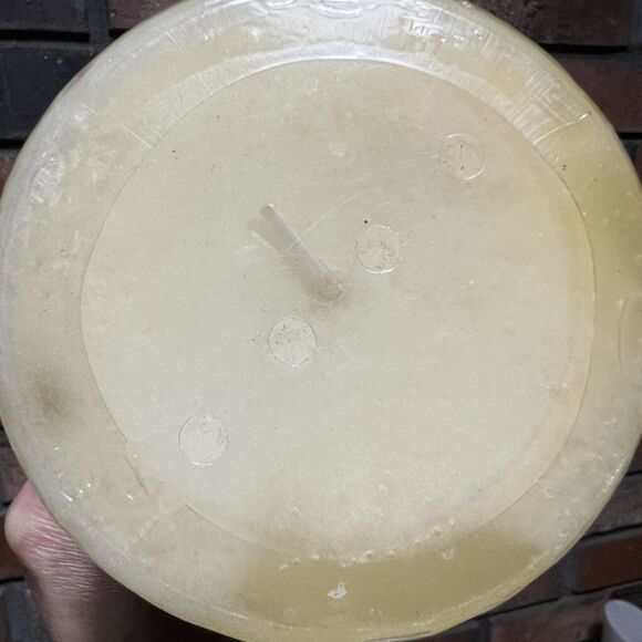 Pier 1 One Imports Sunset Citrus Candle Single Wick Candle 3x6 Sealed Decorative - Picture 3 of 5